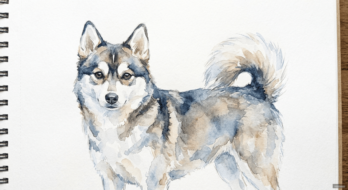 阿拉斯加克利凱犬(Alaskan Klee Kai)