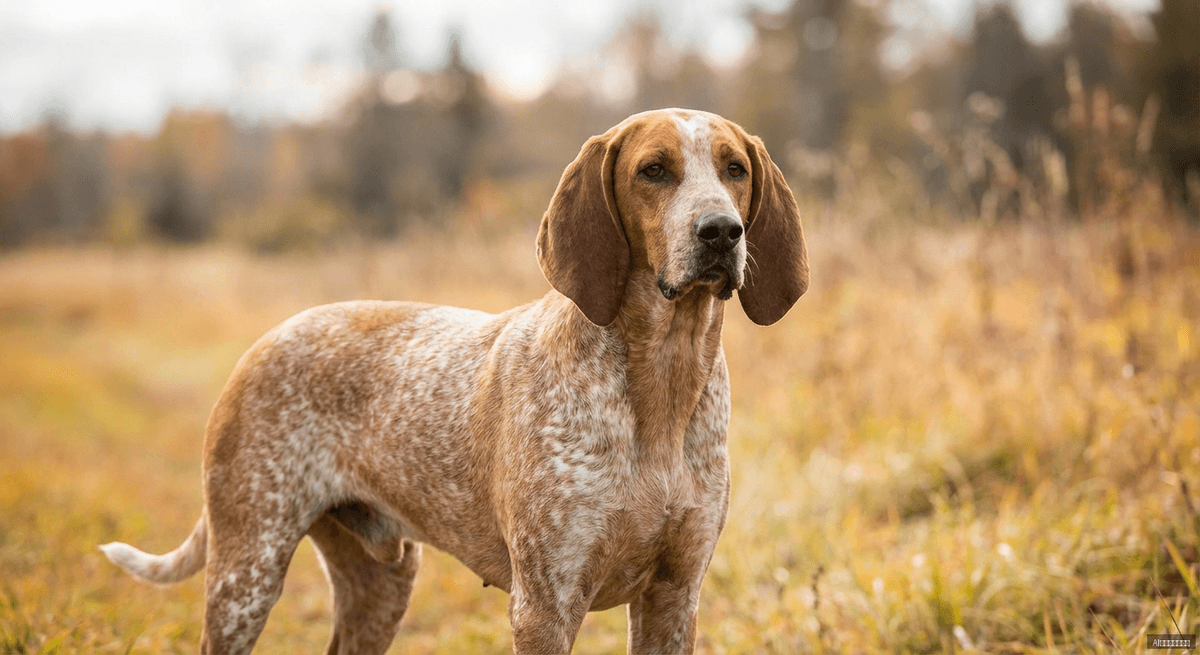 美國英式獵浣熊犬(American English Coonhound)