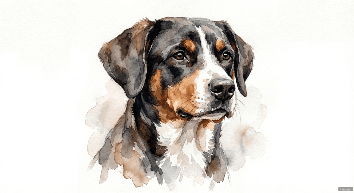 阿彭策爾山犬(Appenzell Cattle Dog)