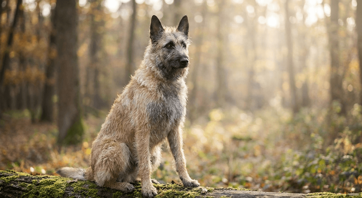 比利時拉坎諾斯犬(Belgian Shepherd Dog)