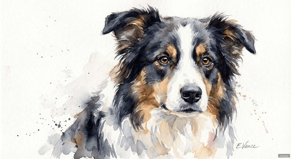 邊境牧羊犬(Border Collie)