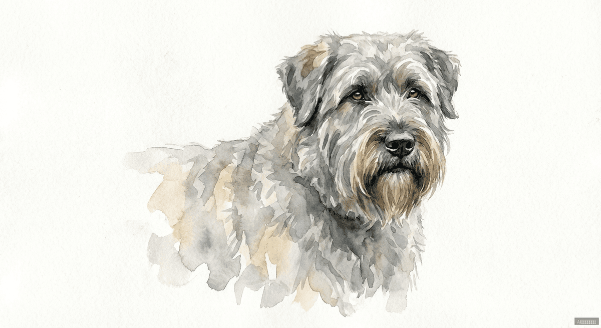 法蘭德斯牧牛犬(Bouvier des Flandres)