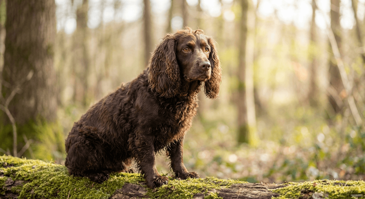 波金獵犬(Boykin Spaniel)