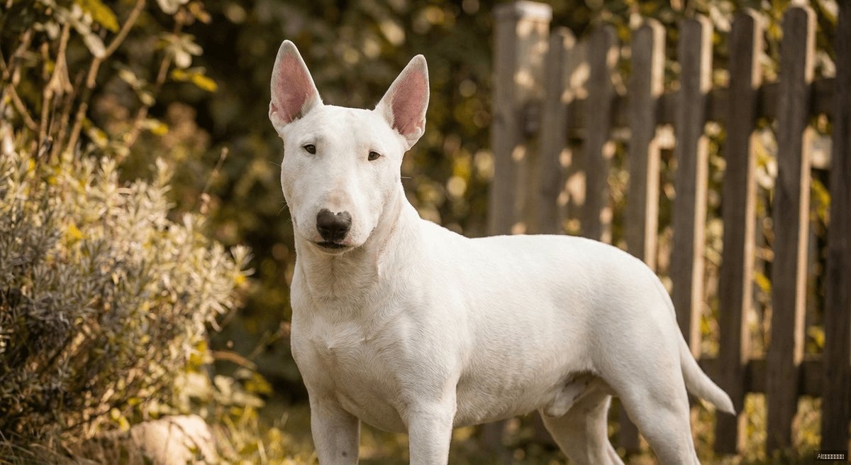 牛頭㹴(Bull Terrier)