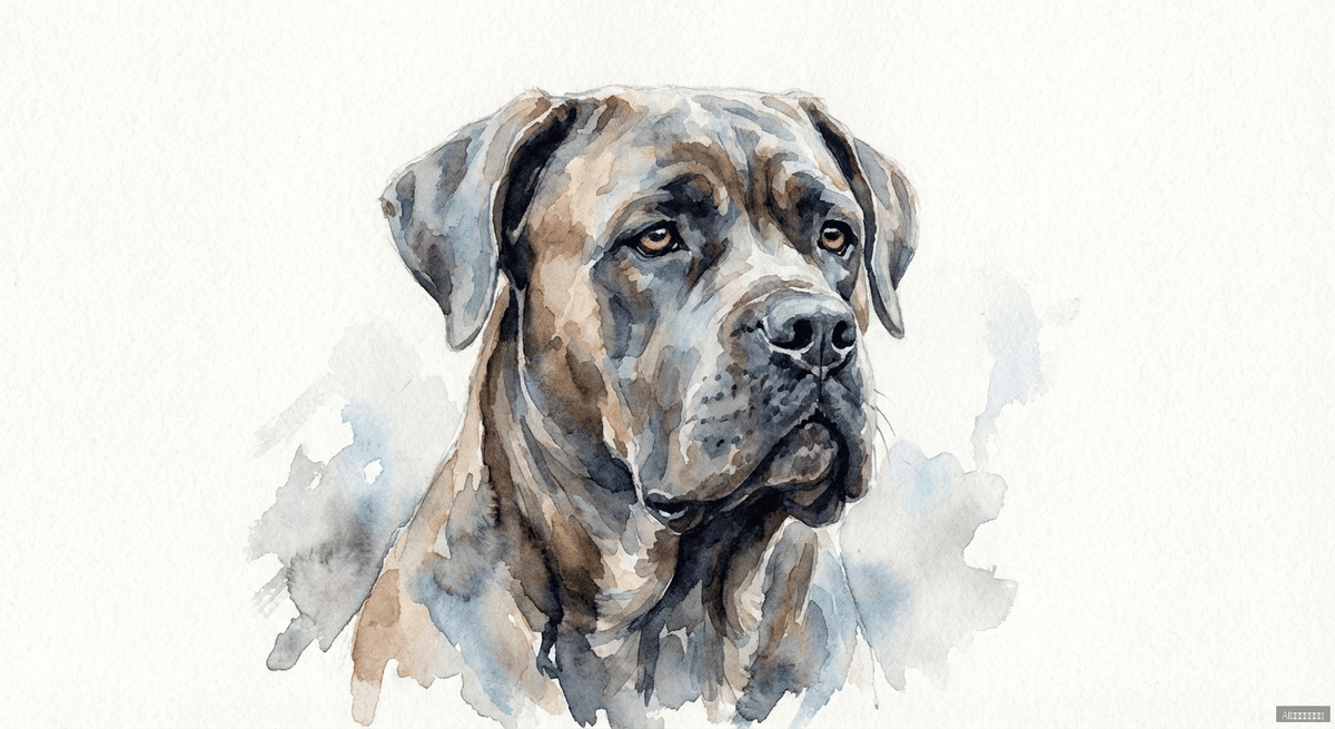 卡斯羅犬(Italian Cane Corso)