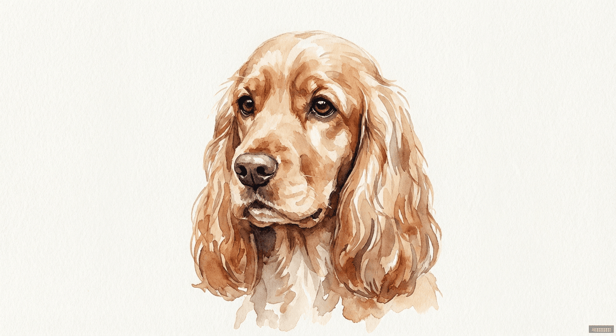 美國可卡犬(American Cocker Spaniel)