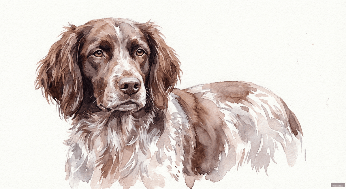 德國獵獾犬(German Spaniel)