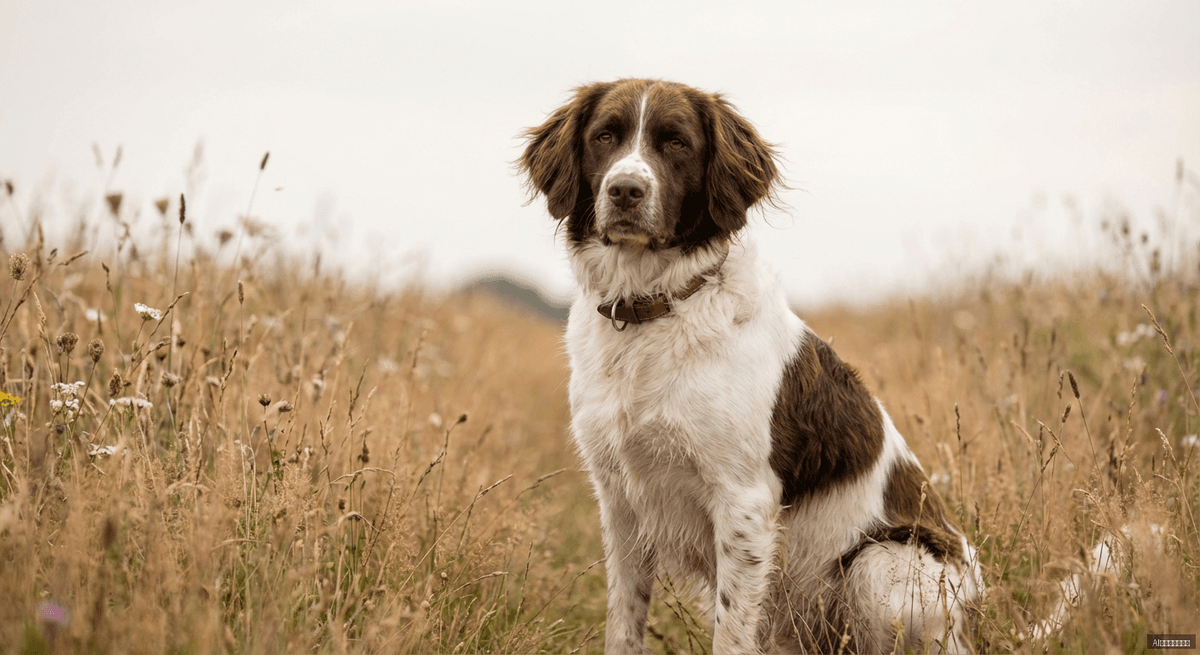 德倫特鷓鴣犬(Drentsche Partridge Dog)