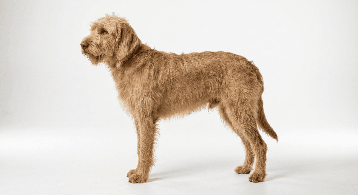 布列塔尼淺黃獵犬(Fawn Brittany Griffon)