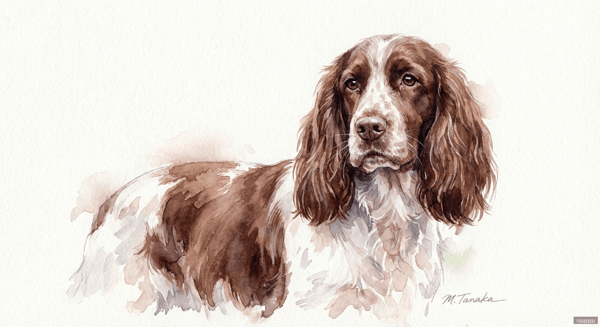田野獵犬(Field Spaniel)