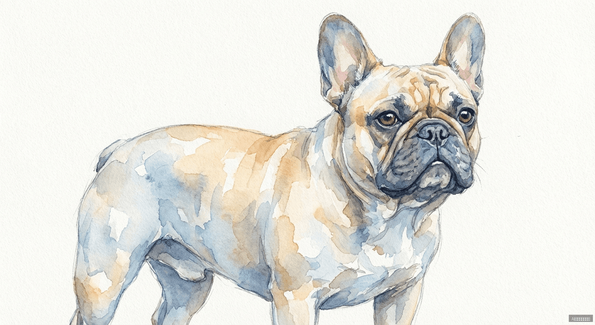 法國鬥牛犬(French Bulldog)