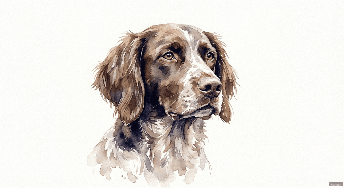 德國長毛指示犬(Deutsch Langhaar)
