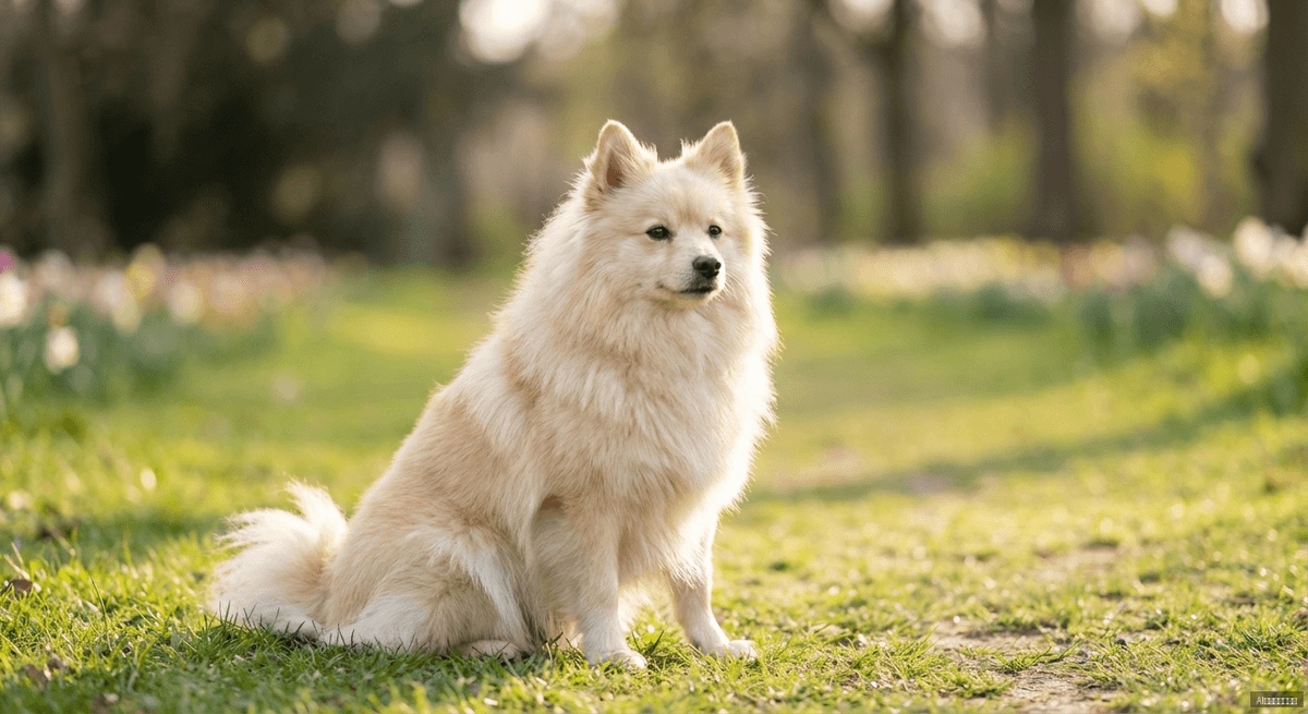 迷你德國狐狸犬(German Spitz (Miniature))