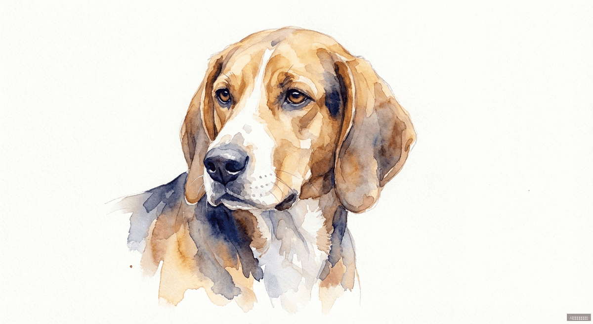 漢密爾頓獵犬(Hamiltonstövare)