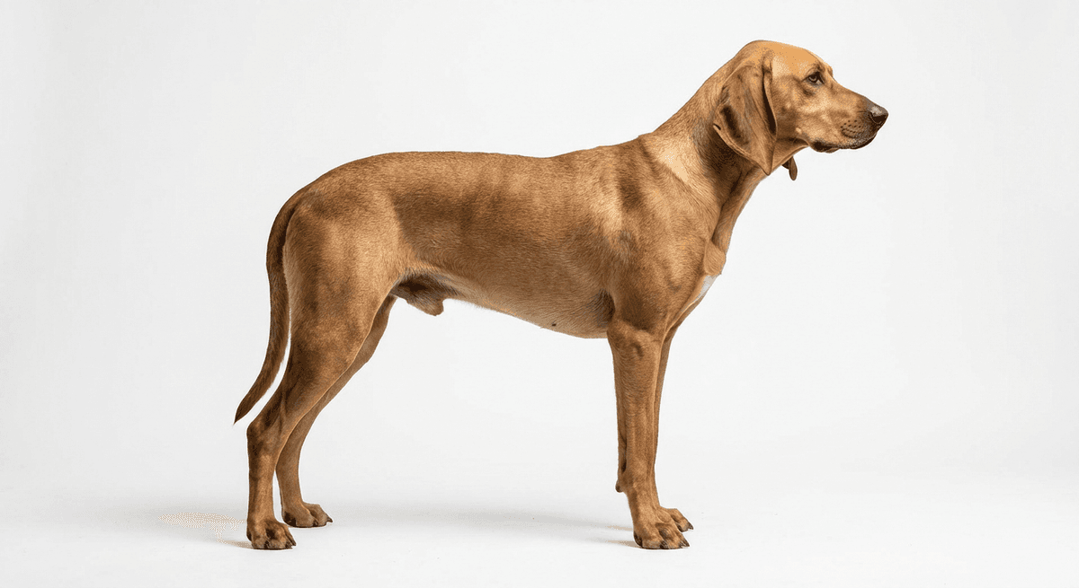 義大利短毛賽古奧犬(Italian Short-haired Segugio)