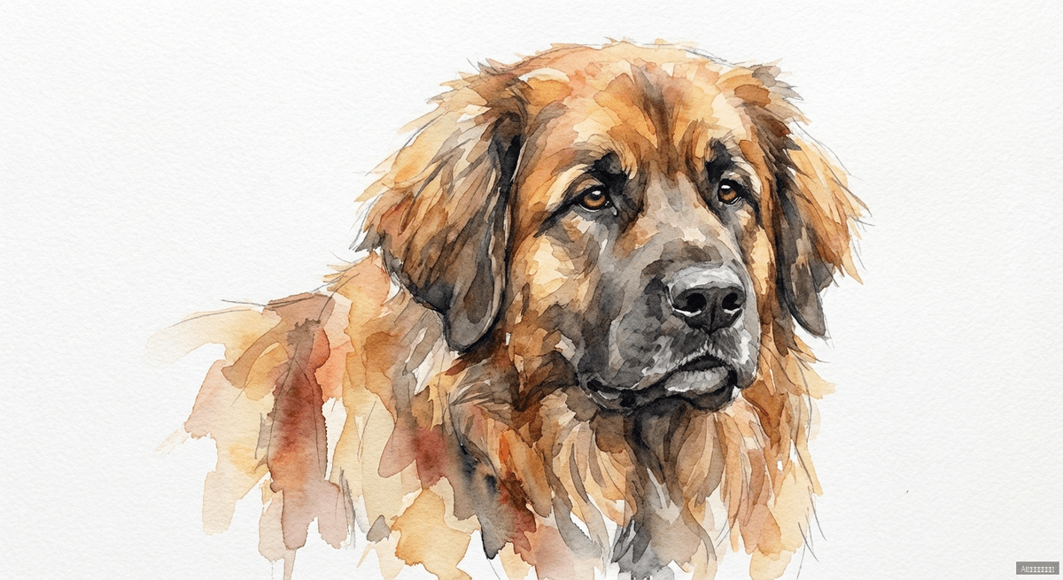 萊昂貝格犬(Leonberger)