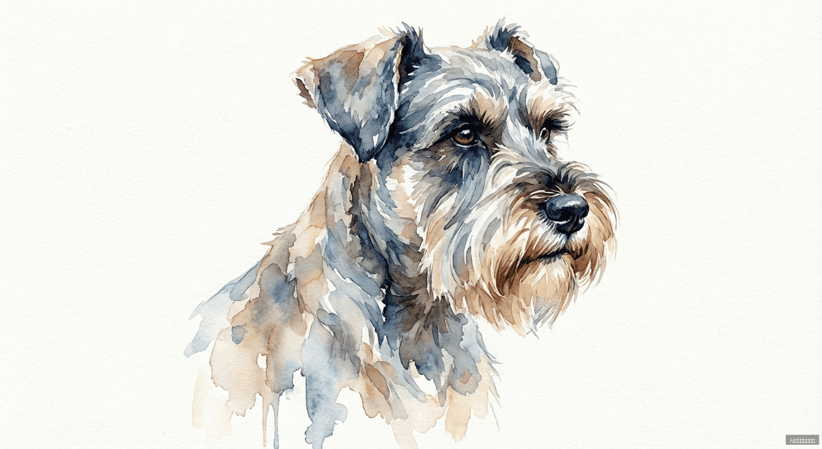 迷你雪納瑞(Miniature Schnauzer)