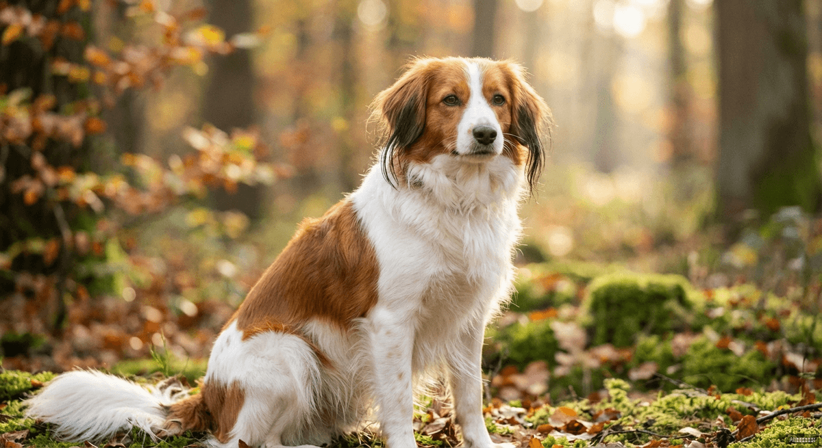 荷蘭鴨誘犬(Nederlandse Kooikerhondje)