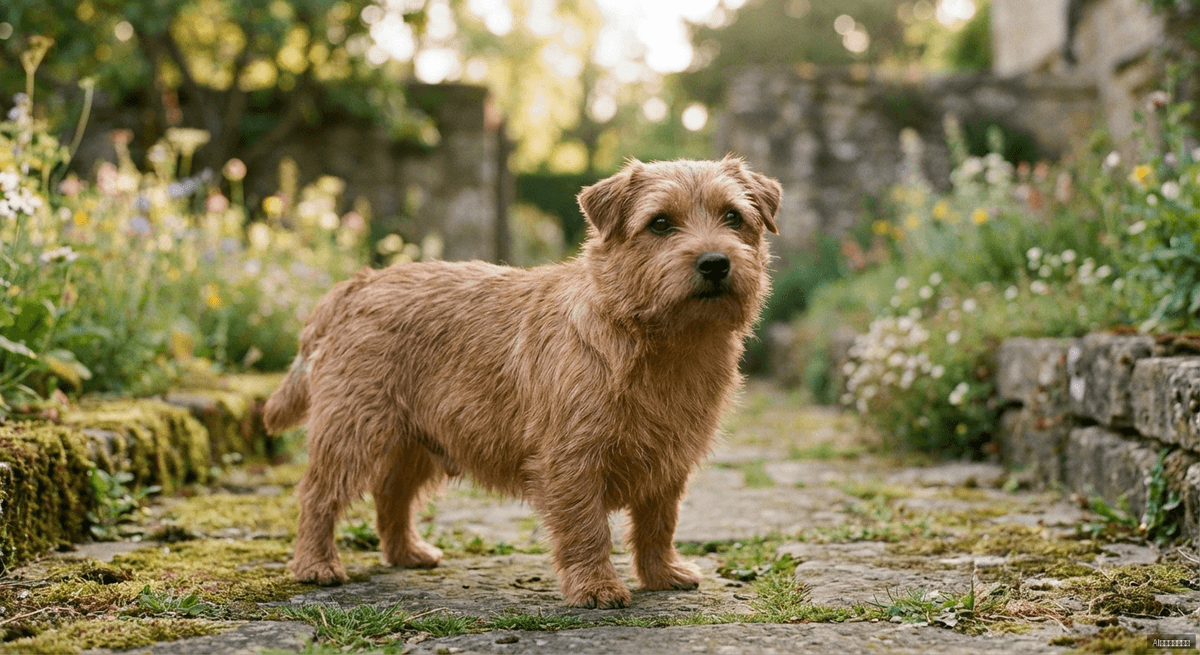 諾福克㹴(Norfolk Terrier)