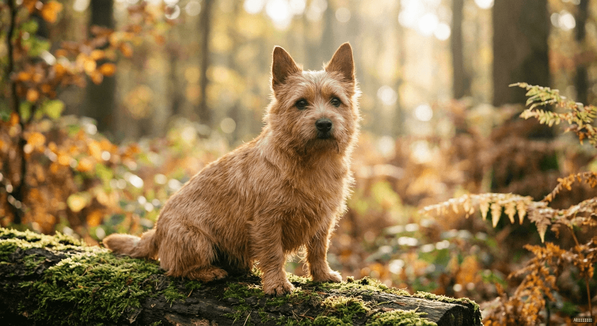 諾里奇㹴(Norwich Terrier)