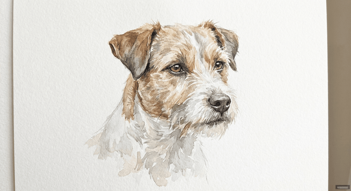 帕森傑克羅素㹴(Parson Russell Terrier)