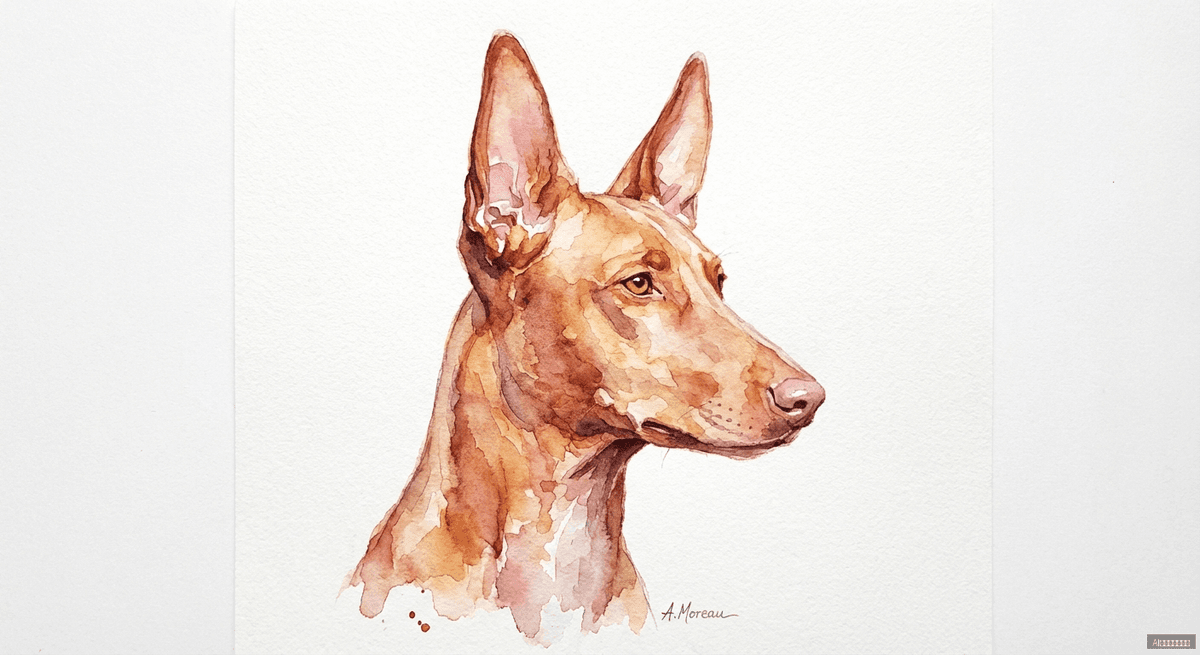 法老王獵犬(Pharaoh Hound)