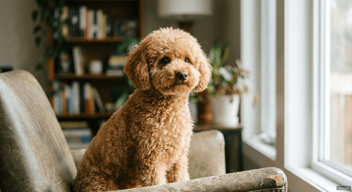 玩具貴賓犬(Poodle (Toy))