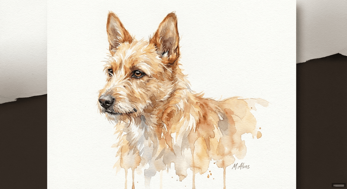 大型葡萄牙波登可犬(Portuguese Podengo (Large))