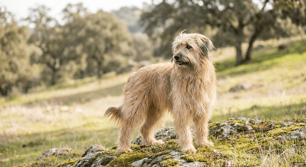 庇里牛斯牧羊犬(Pyrenean Sheepdog - Smooth Faced)