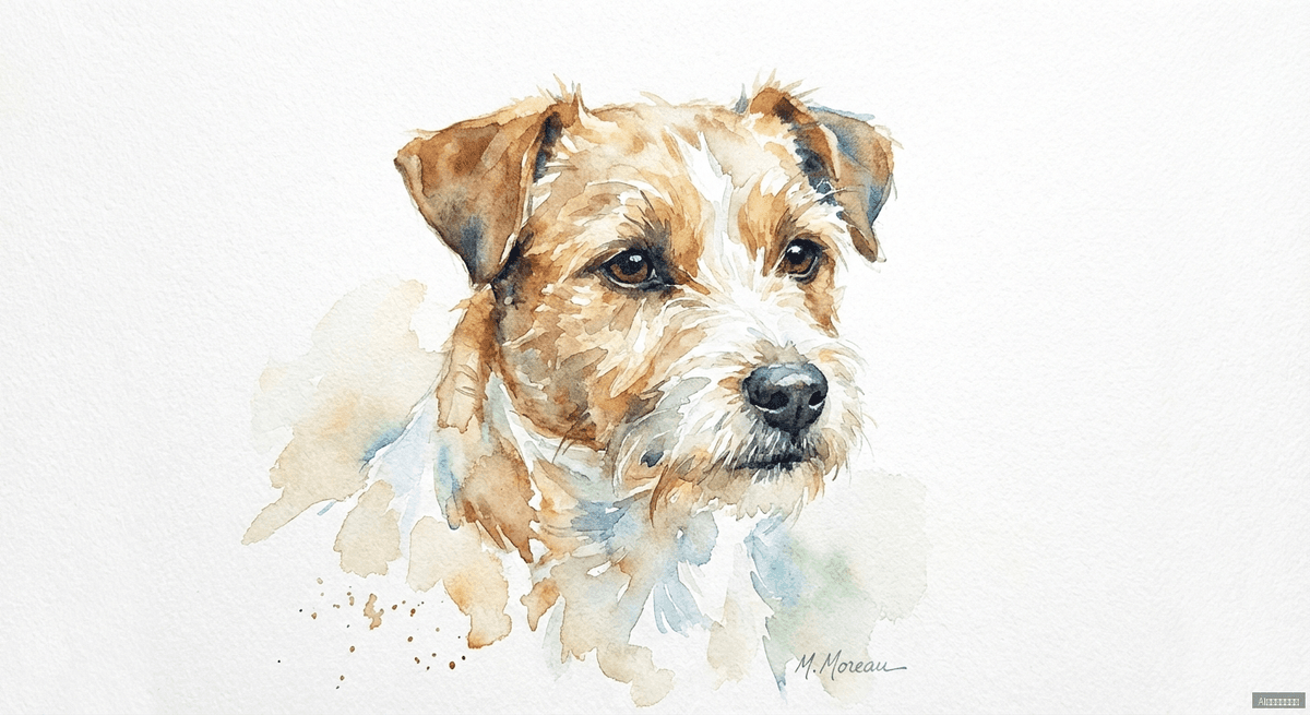 羅素㹴(Jack Russell Terrier)