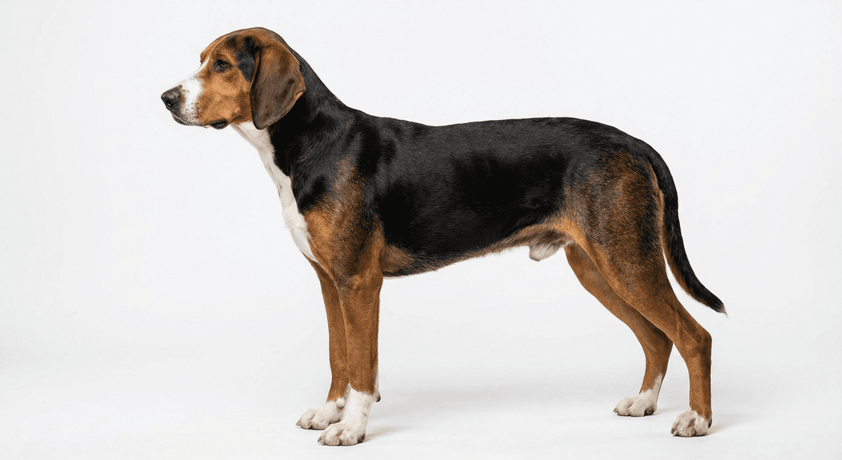 塞爾維亞三色獵犬(Serbian Tricolour Hound)