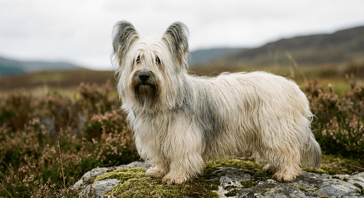 斯凱㹴(Skye Terrier)