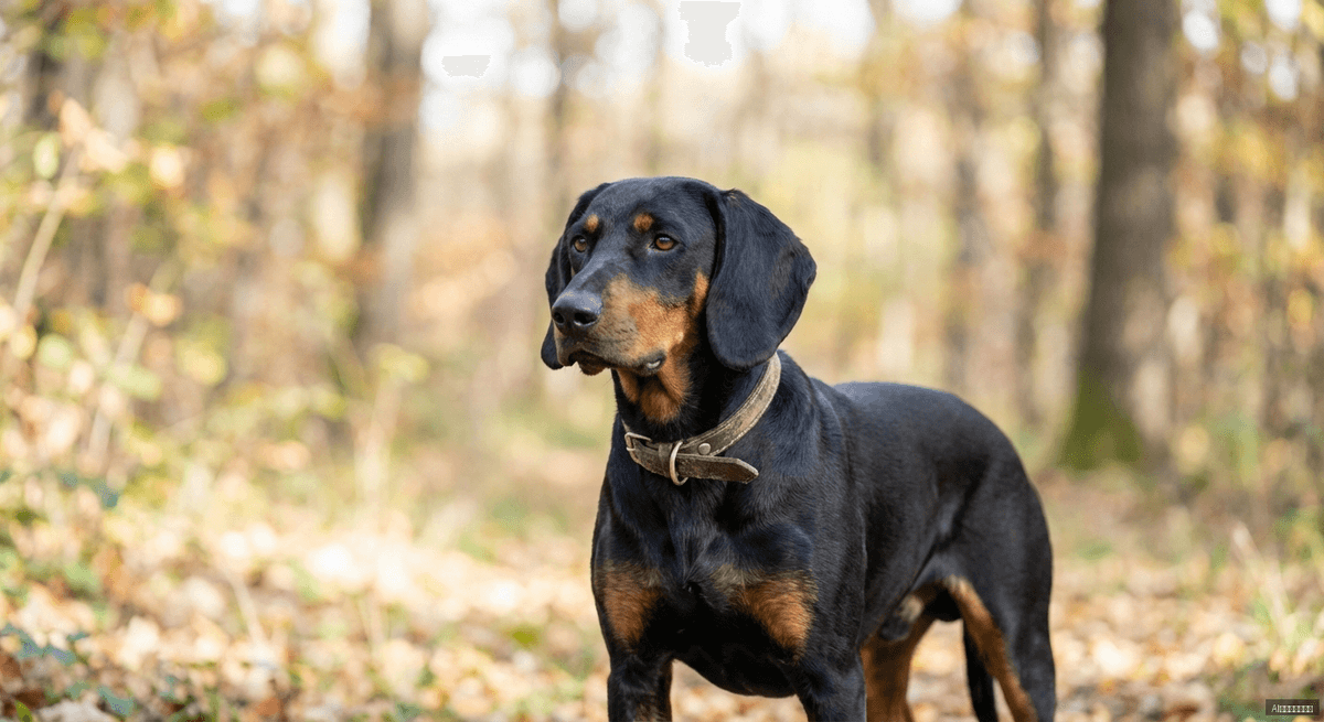 斯洛伐克獵犬(Slovakian Hound)