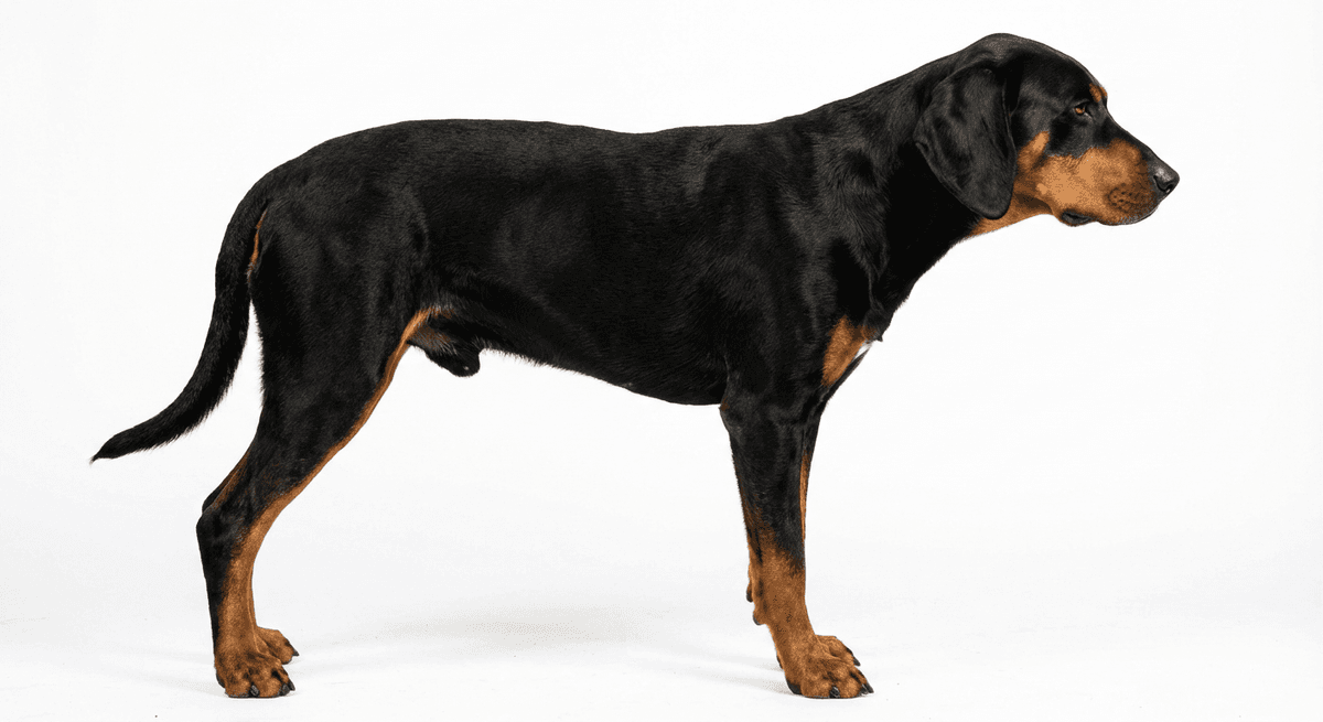 斯馬蘭獵犬(Smålandsstövare)