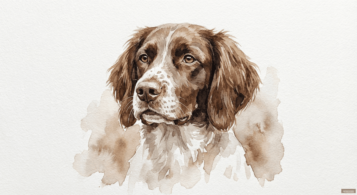 小明斯特蘭獵犬(Kleiner Münsterländer)