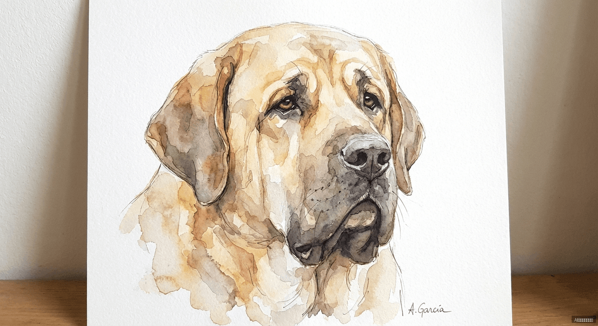 西班牙獒犬(Spanish Mastiff)