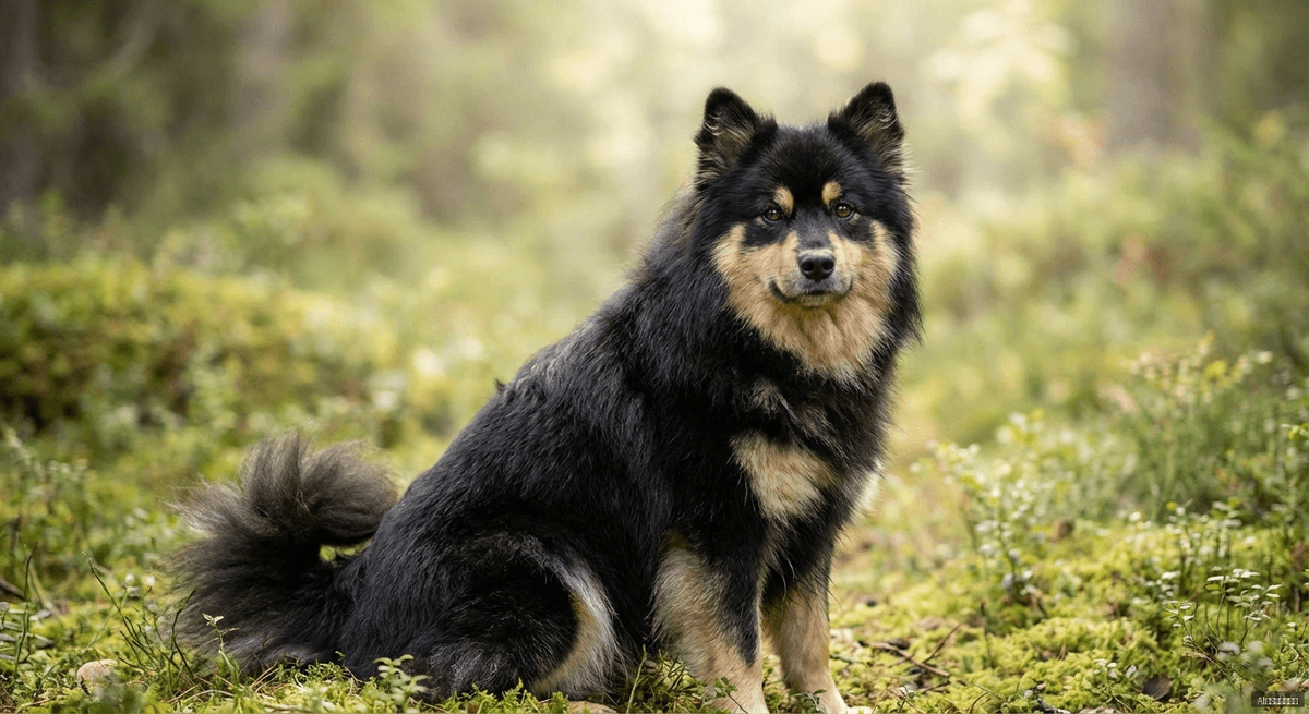 瑞典拉普獵犬(Swedish Lapphund)