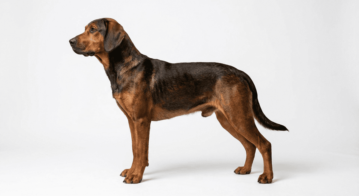 蒂羅爾獵犬(Tyrolean Hound)