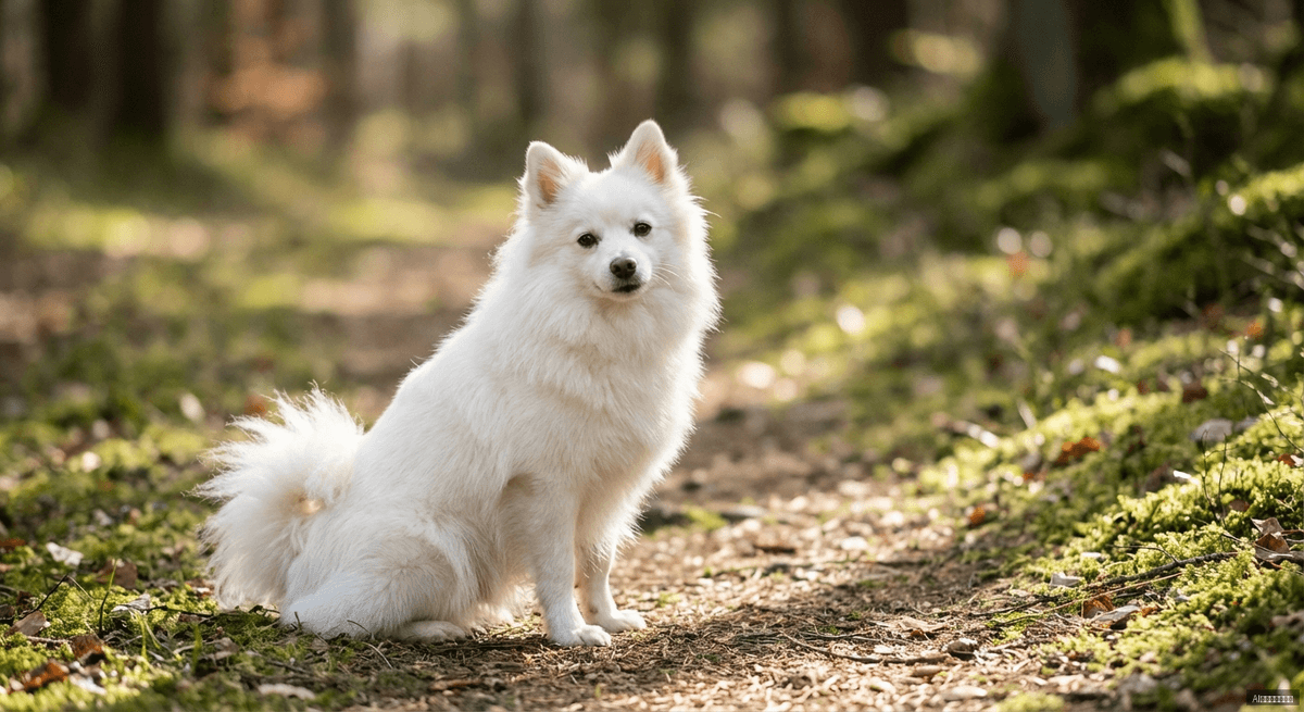 義大利狐狸犬(Italian Volpino)