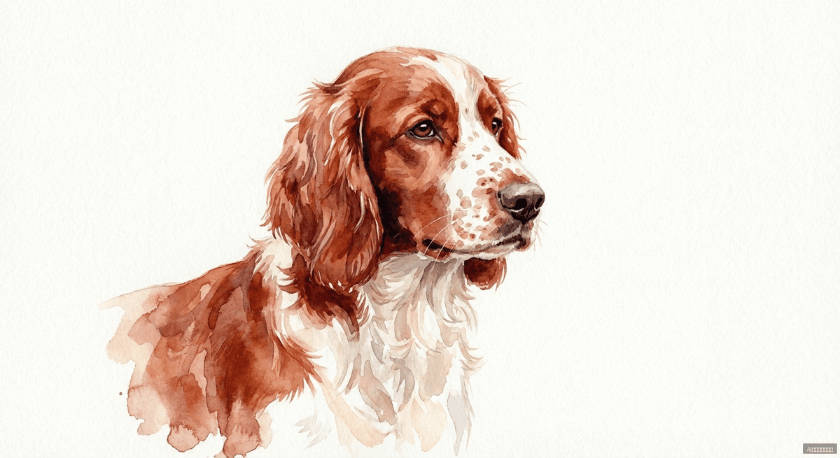 威爾斯史賓格犬(Welsh Springer Spaniel)