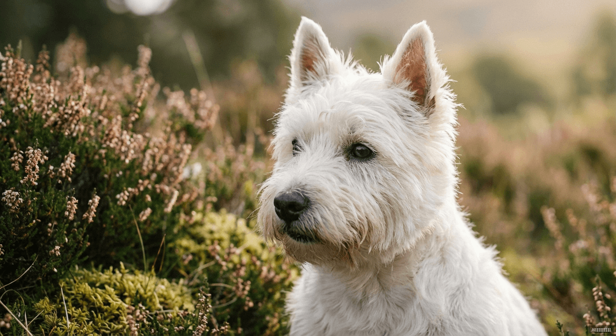 西高地白㹴(West Highland White Terrier)