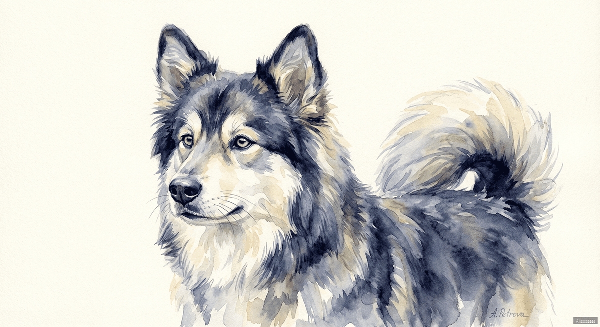 雅庫特萊卡犬(Yakutian Laika)