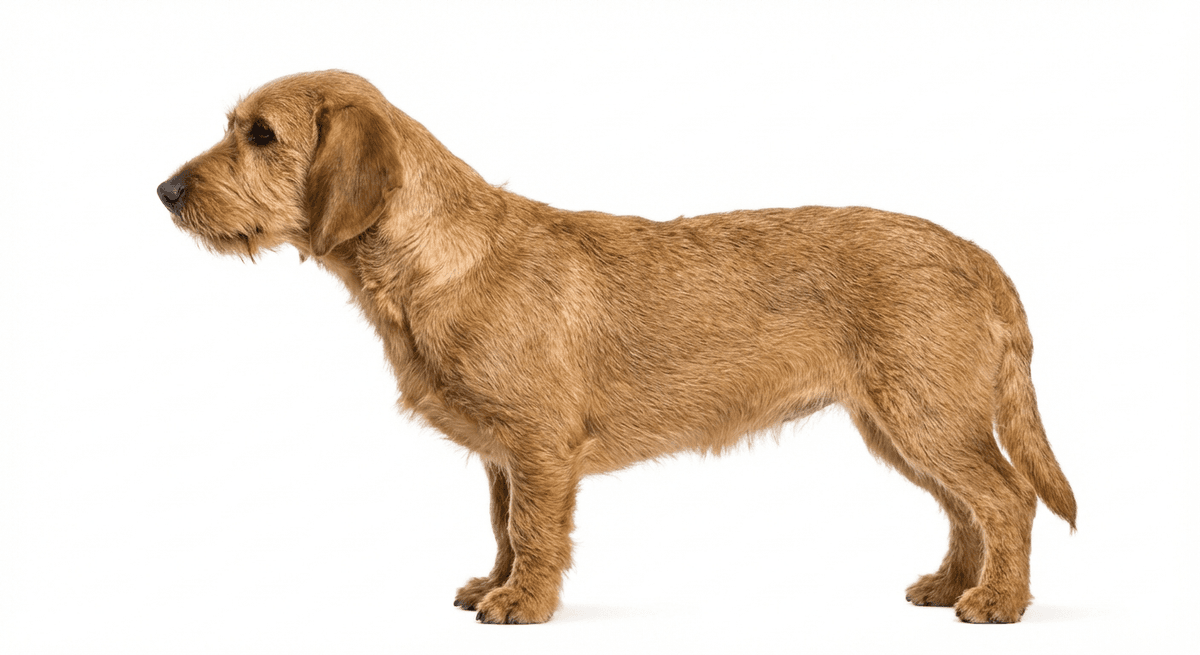 布列塔尼淺黃獵犬 淺黃褐色