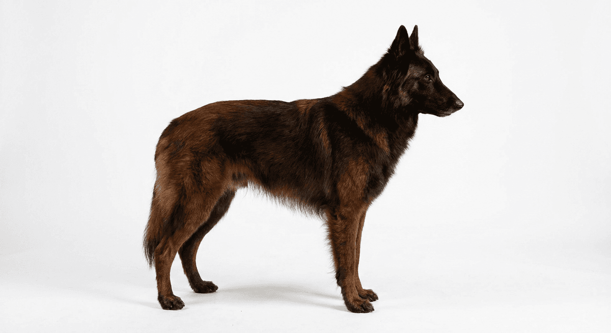 比利時瑪連萊犬 mahogany