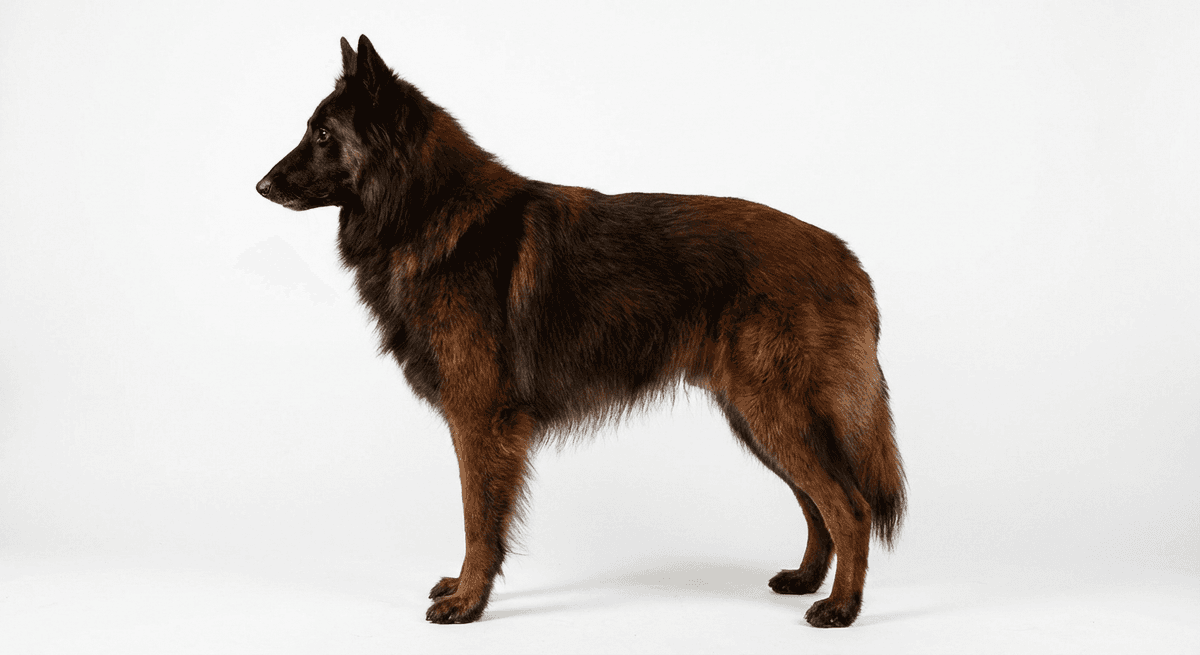 比利時特弗倫犬 mahogany