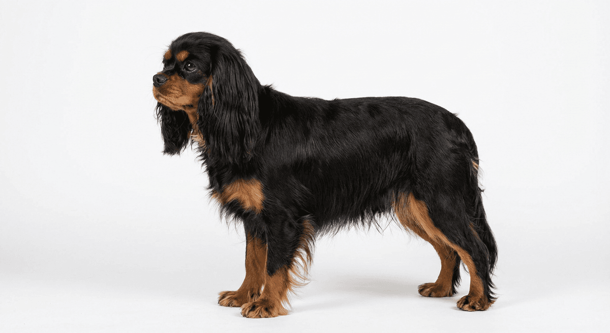 英國玩具獵犬 king/charles