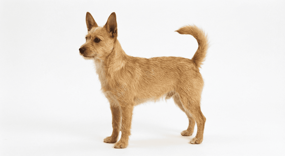小型葡萄牙波登可犬 淺黃褐色