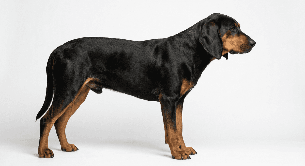 蒙特內哥羅山地獵犬(Montenegrin Mountain Hound)