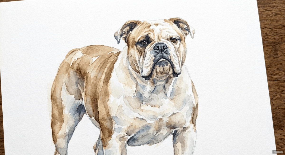 美國鬥牛犬(American Bulldog)