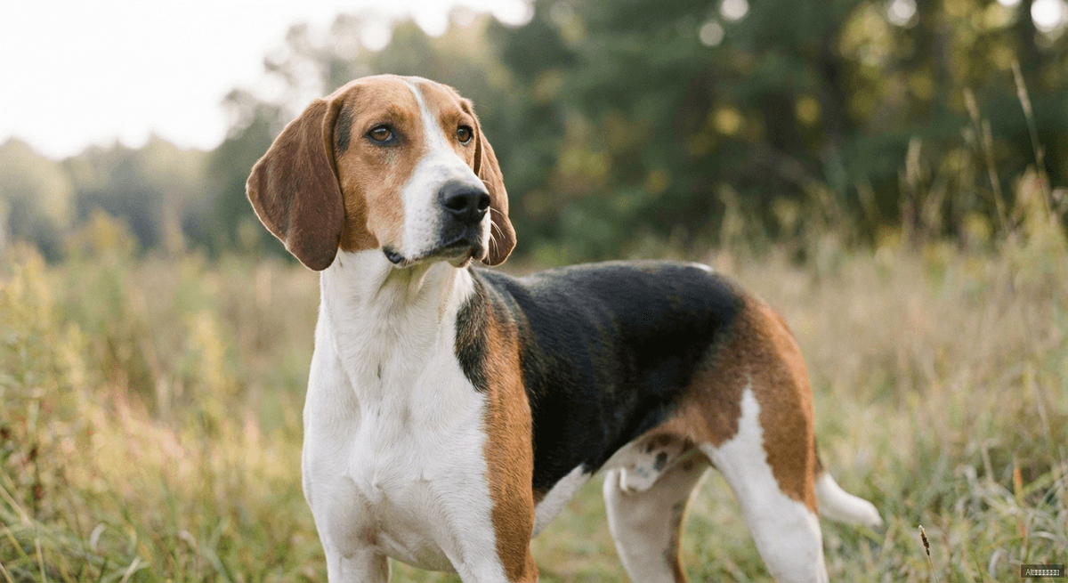 美國獵狐犬(American Foxhound)